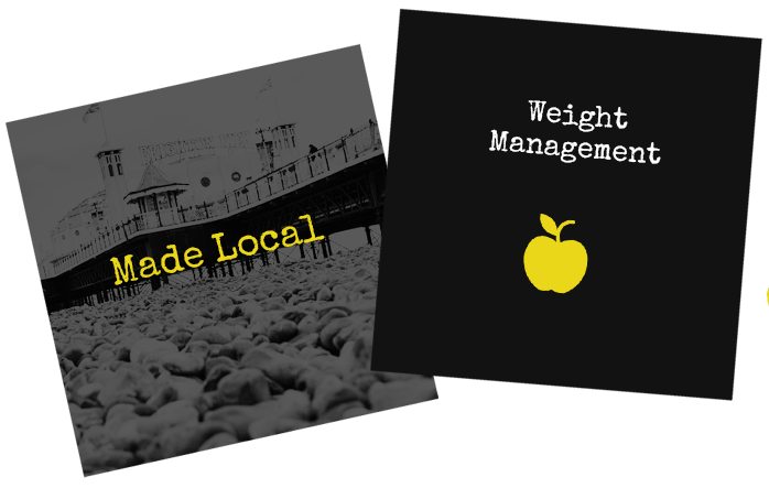 Made Local - Weight Management